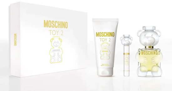 Coffret cadeau Moschino Toy 2