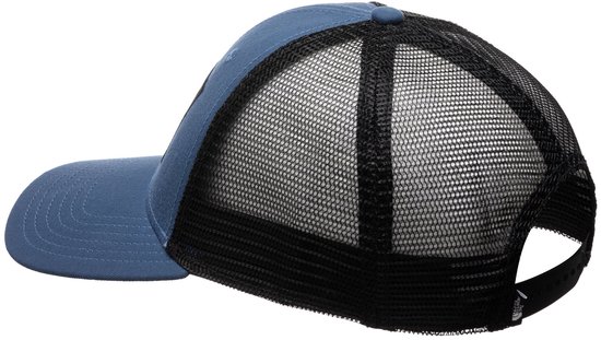 Casquette de skate The North Face Mudder Trucker bleu