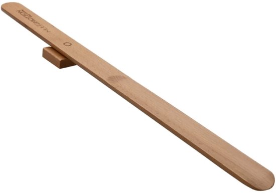 Chausse-pied en bois MultiMotion avec support 70 cm, clair