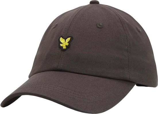 Casquette Lyle & Scott Anthracite – Femme & Homme