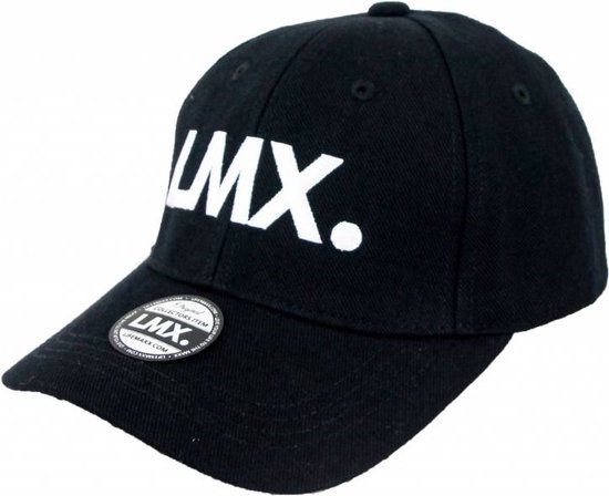 Casquette de baseball Lifemaxx LMX – Casquette – Zwart