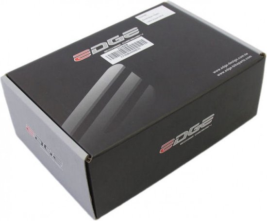 Chaîne de vélo Edge City 1 / 2×1 / 8-112 – Coffret atelier de 25 pièces