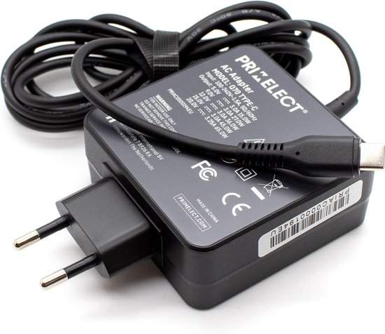 Chargeur pour ordinateur portable Dell Latitude 7410 65W
