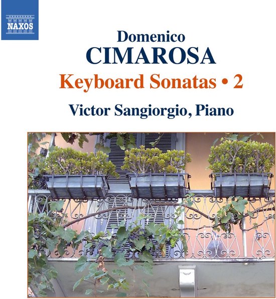 Cimarosa: Keyb. Sonatas 2