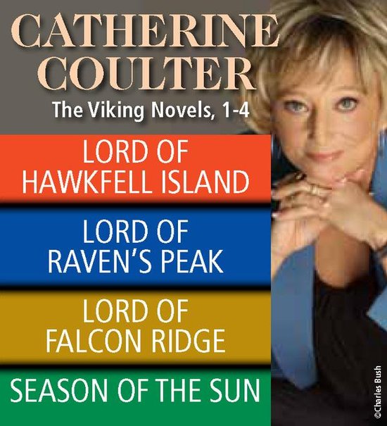 Catherine Coulter: The Viking Novels 1-4Ebook the Viking Novels 1-4