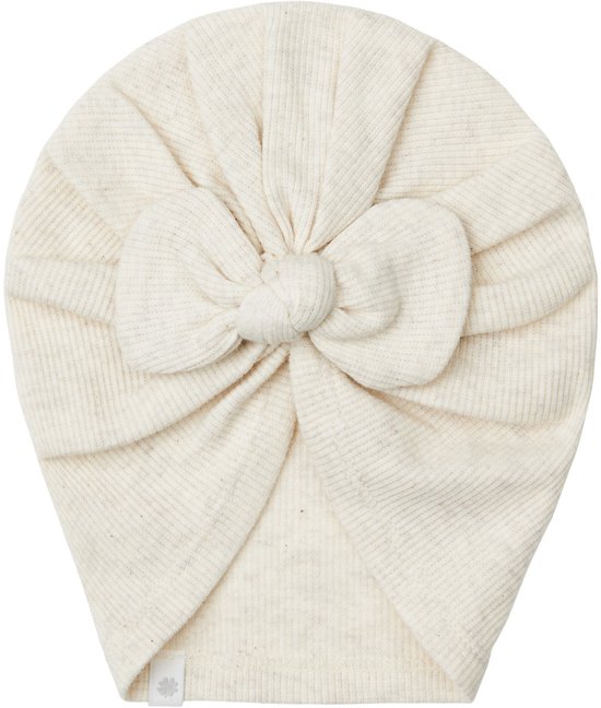 Chapeau fille côtelé Niwot Oatmeal Melange