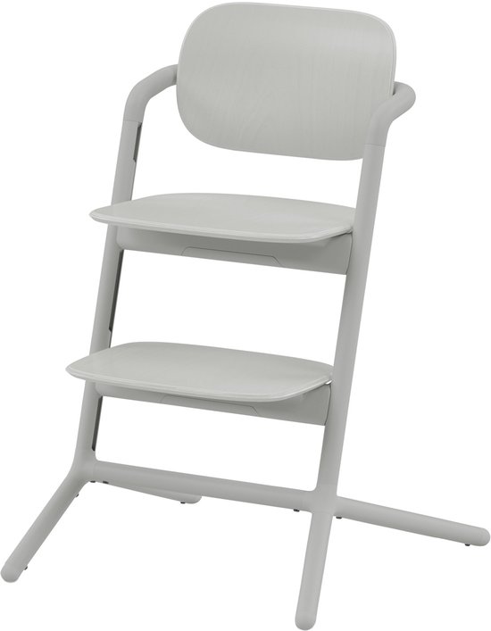 Chaise haute Cybex Lemo – Gris daim