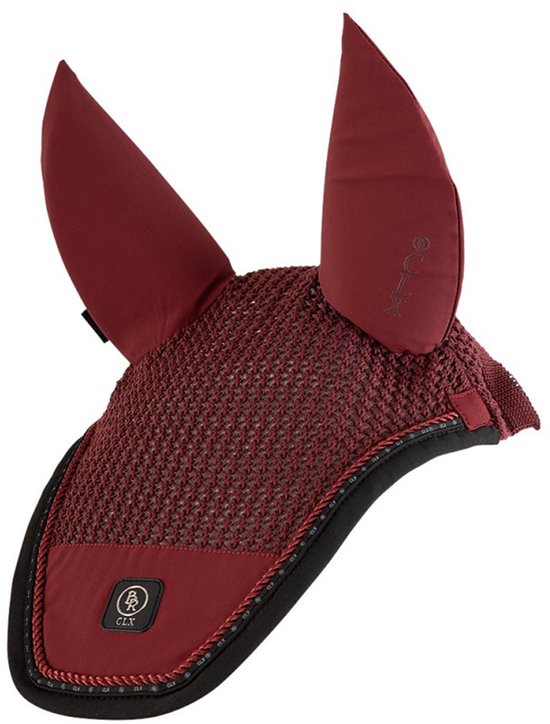 Chapeau anti-mouches CLX Carbernet – Complet | bonnet mouche cheval