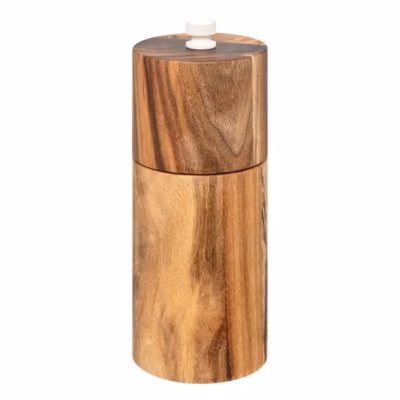 Moulin manuel Harmony 12,5cm en acacia – Marron- 5five