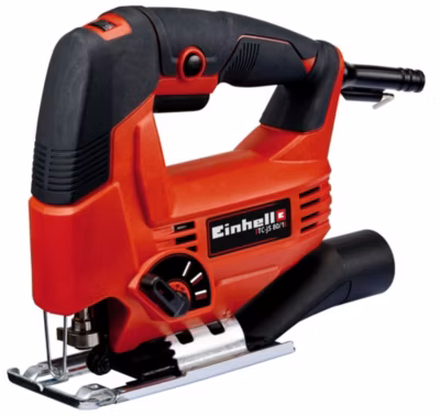 Einhell Scie sauteuse pendulaire TC-JS 80/1