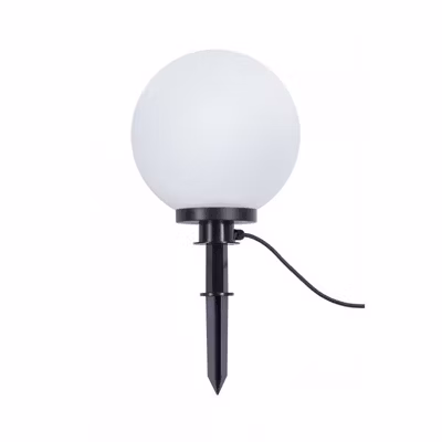 Lampe à poser moderne plastique Bolo taille M