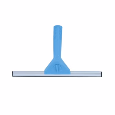 Raclette à  vitres 45cm  Coloris aléatoire   Compatible manche télescopique MSV