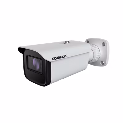 Caméra AHD ALL-IN-ONE bullet 4MP. 2.8-12MM – COMELIT – AB04N1ZA