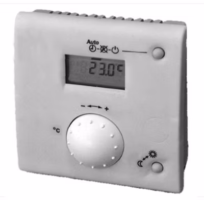 Thermostat d&rsquo;ambiance filaire QAA50.110/101 Siemens