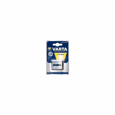 Varta Professional Photo CR-P2 6 V lithium 1450 mAh – pile photo CRP2