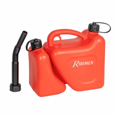 Jerrican Essence Double Usage Ribimex 5l+2l