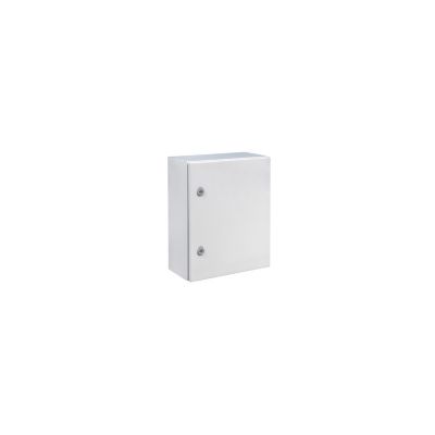Armoire électrique En Métal étanche Ip66 – 500x300x250 – Plaque Fournie – Argenta Ide