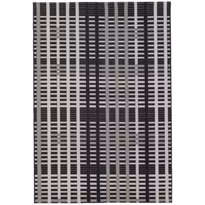 Tapis intérieur extérieur LOBBY GRID 200×290 cm