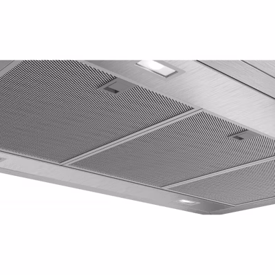Hotte îlot BOSCH 89,8cm, DIB97IM50
