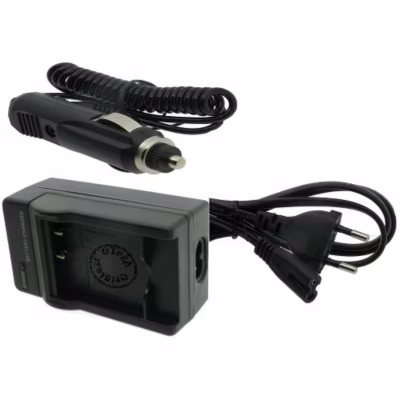 Chargeur compatible avec SONY NP-BG1