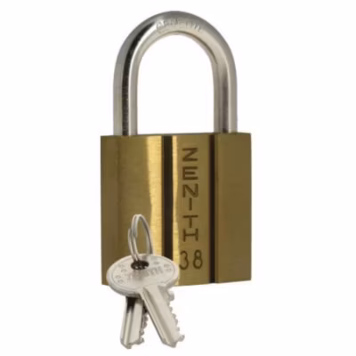 Cadenas ZENITH 38 3 clés sur numéro – ISEO – 02074001.5