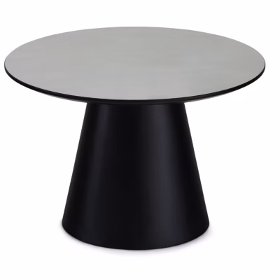 Table basse Tango Gris 60×40 cm
