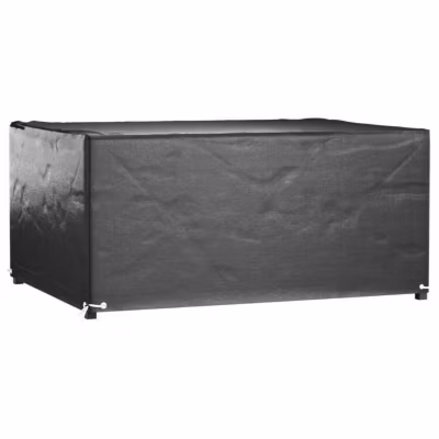 vidaXL Housse de salon de jardin 8 œillets 180x135x80 cm rectangulaire 319293