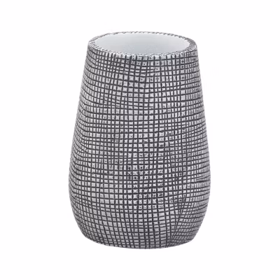 Gobelet de salle de bain design GILBA