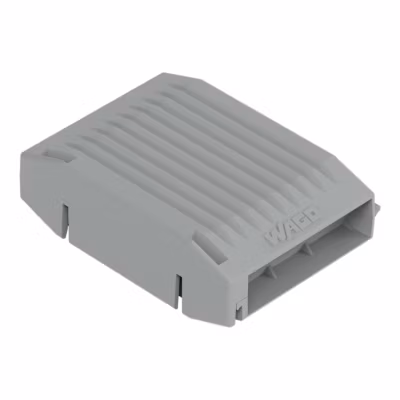 Gelbox connecteurs Serie Inline 221. 2273. 4mm2 max. – taille 2 – Boite de 4 – WAGO – 207-1373