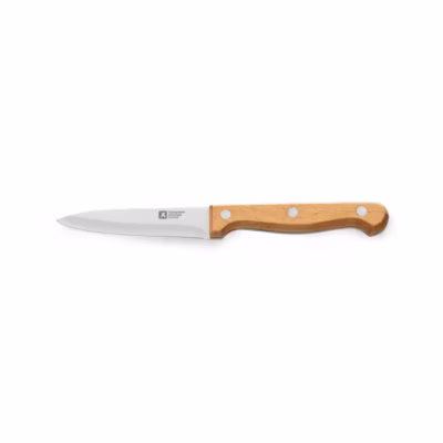 Couteau d&rsquo;office 9cm Bois – Artisan Bois par Richardson Sheffield