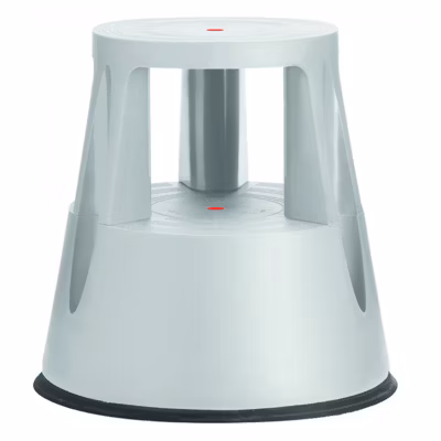 Marchepied tabouret Gris – Hauteur de travail max. 2.41m – 4111034200