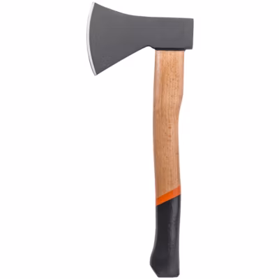 Hachette avec manche en bois – 800 grammes – GT GARDEN