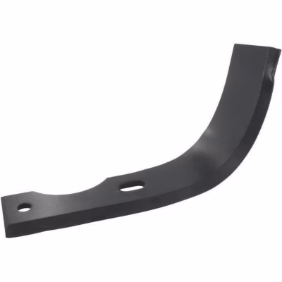 Couteau de fraise droit pour motobineuse adaptable sur STAFOR ( PILOTE88 ) – L: 205mm