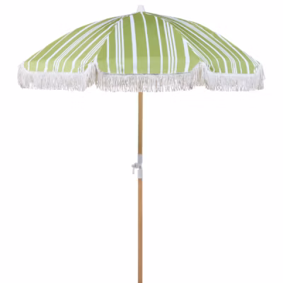 Parasol de jardin 150 cm MONDELLO Vert