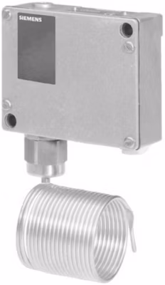 Thermostat antigel tout ou rien -5…15 C – SIEMENS : QAF81.3