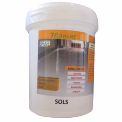 Revêtement de sols  étanchéité – Gris – 1Kg