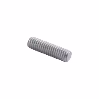 100 Goujons Filetés M8x20 – Acier, Norme Métallique – Fixation Sécurisée et Durable – CONSTRUSIM