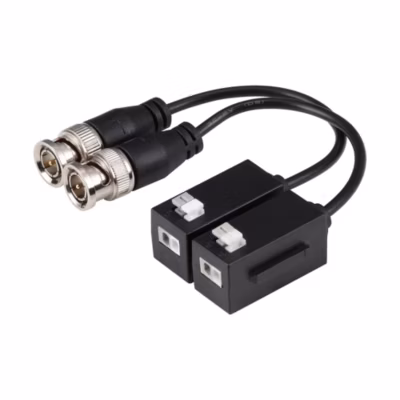 Paire De Balun Passifs Hdcvi 4 K – Dahua