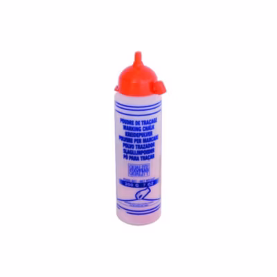 POUDRE DE TRACAGE ROUGE 200 G – EDMA