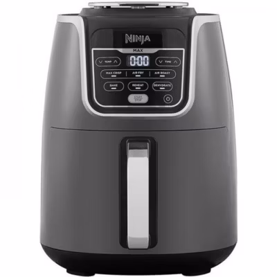 Friteuse Electrique  sans huile NINJA – AF160EU – Capacité 5,2L – 6 programmes de cuisson – 1750W
