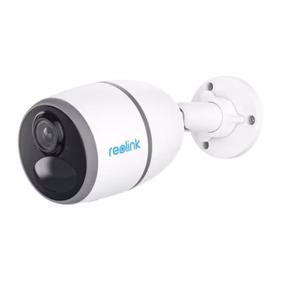 Caméra extérieure – REOLINK – G330 – Blanc