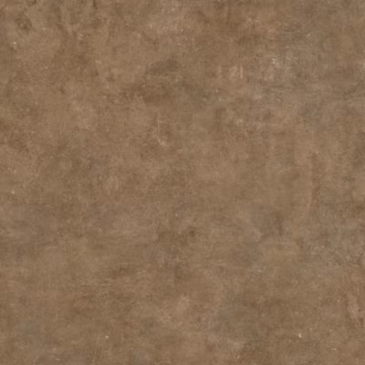Sol PVC Textile – Aspect béton ciré marron – Rouleau de 4m x 20m