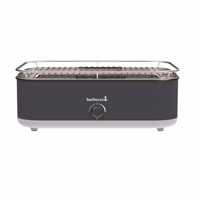Barbecue électrique Barbecook E-Carlo – Gris
