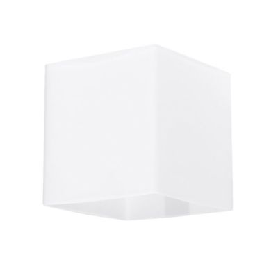 Applique en verre 1 lampes 10x12x10cm Sollux