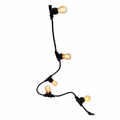 Guirlande connectable LINK ME 20 ampoules E27 10M