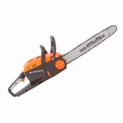 Yard Force – Tronçonneuse sans-fil 40V avec Guide-Chaîne Oregon de 35cm SANS BATTERIE – LS G35W