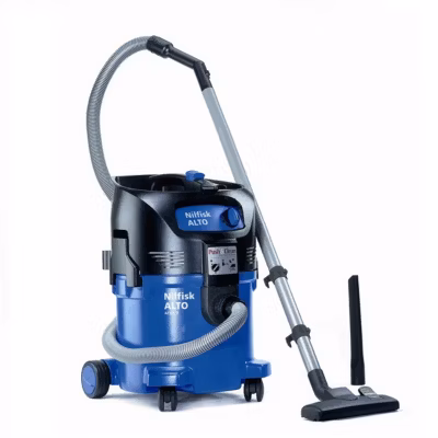 Aspirateur cuve eau et poussière 30l Nilfisk 107413591 attix 30.01 pc