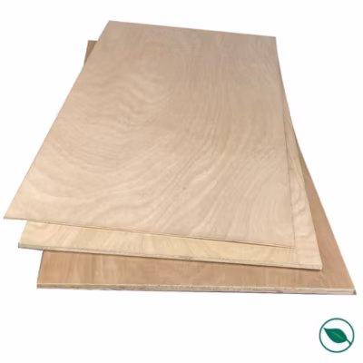 Panneau contreplaqué powerplex bio 800 x 600 x 15 mm