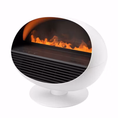 Chauffage d&rsquo;appoint & diffuseur d&rsquo;huile ERIK