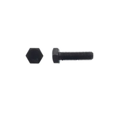 200 Vis Métaux Tête Hexagonale F/Total 8 x 25 mm – 4017 – 10.9 – Brut – D-Work